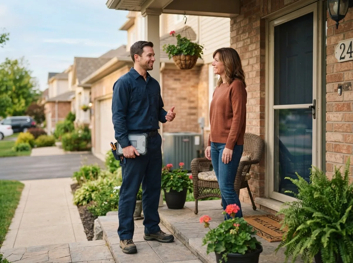 HVAC repair FAQs for Ball Ground, GA